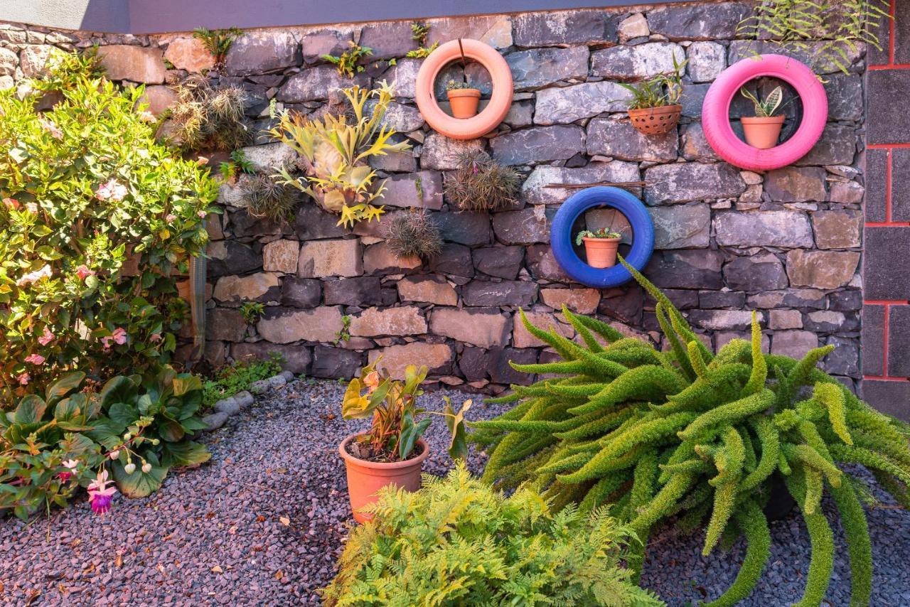 Casa Das Camelias Arco da Calheta  Exterior photo
