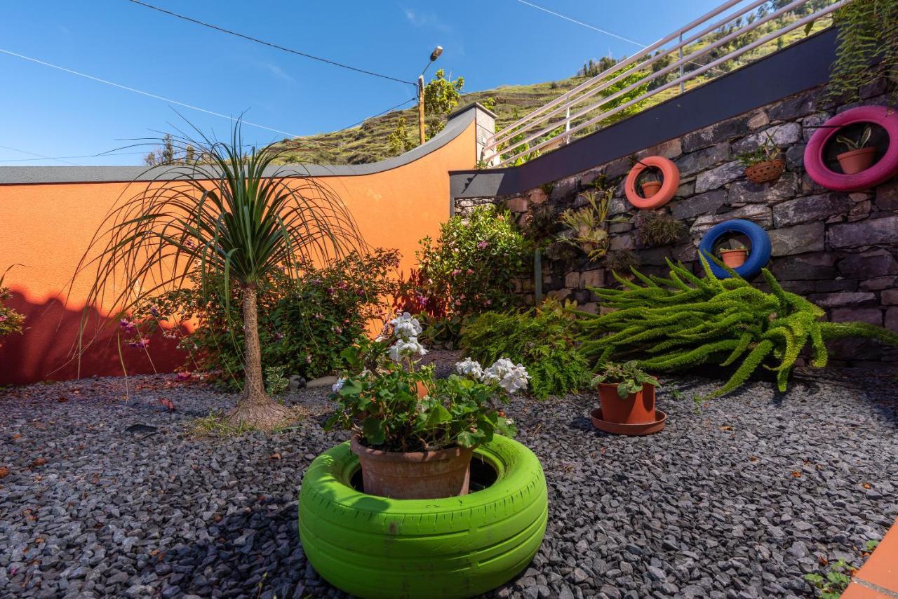 Casa Das Camelias Arco da Calheta  Exterior photo