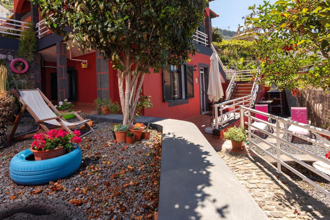 Casa Das Camelias Arco da Calheta  Exterior photo