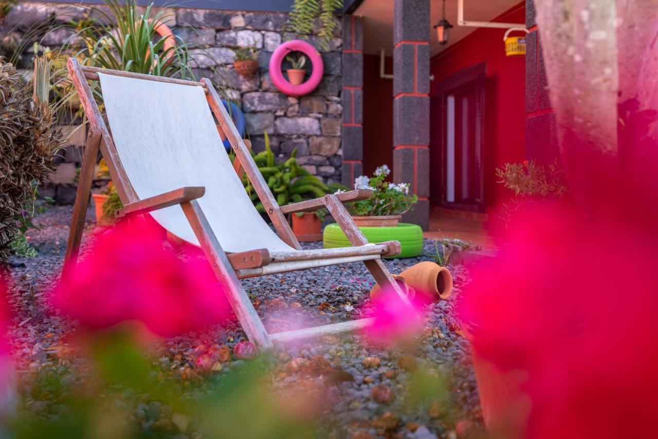 Casa Das Camelias Arco da Calheta  Exterior photo