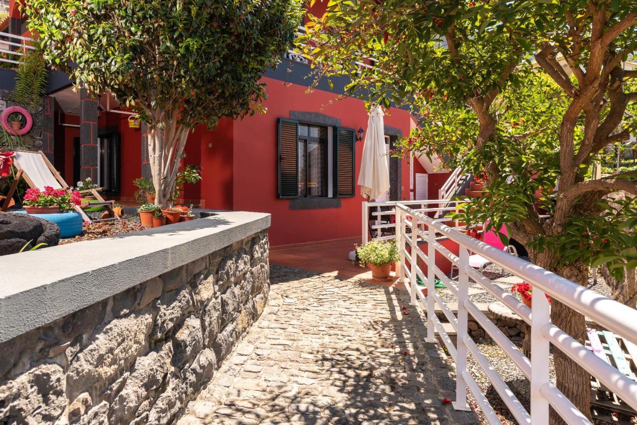 Casa Das Camelias Arco da Calheta  Exterior photo